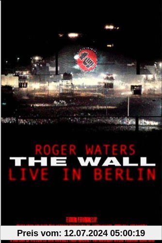 Roger Waters - The Wall: Live In Berlin von Ken O'Neill