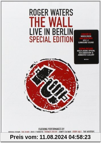 Roger Waters - The Wall: Live in Berlin [Special Edition] von Ken O'Neill