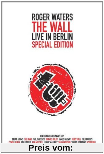 Roger Waters - The Wall: Live in Berlin [Special Edition] von Ken O'Neill
