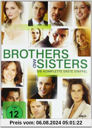 Brothers & Sisters - Die komplette erste Staffel [6 DVDs] von Ken Olin