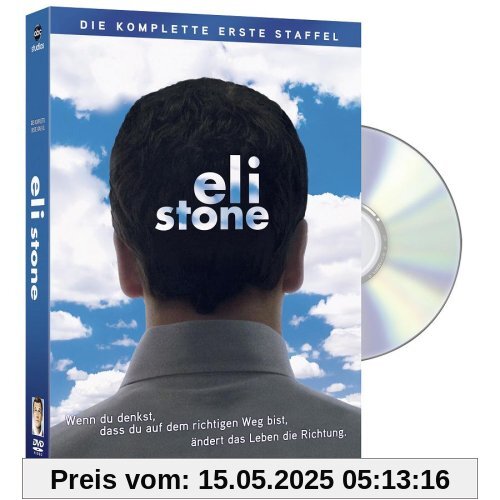 Eli Stone - die komplette erste Staffel [4 DVDs] von Ken Olin