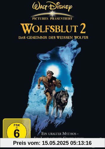 Wolfsblut 2 - Das Geheimnis des weißen Wolfes Wolfsblut 2 - Das Geheimnis des weißen Wolfes von Ken Olin