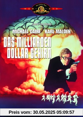 Das Milliarden-Dollar-Gehirn von Ken Russell
