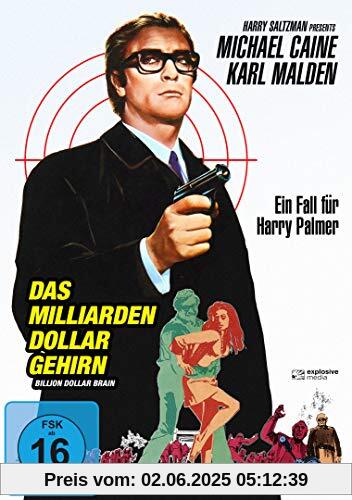 Das Milliarden-Dollar-Gehirn Das Milliarden-Dollar-Gehirn von Ken Russell