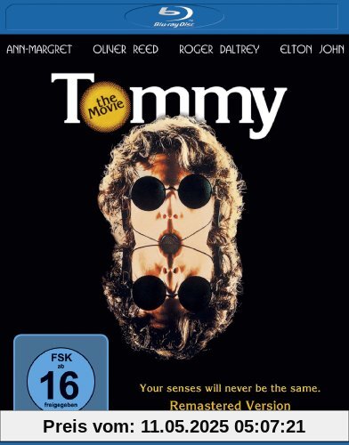 Tommy [Blu-ray] von Ken Russell