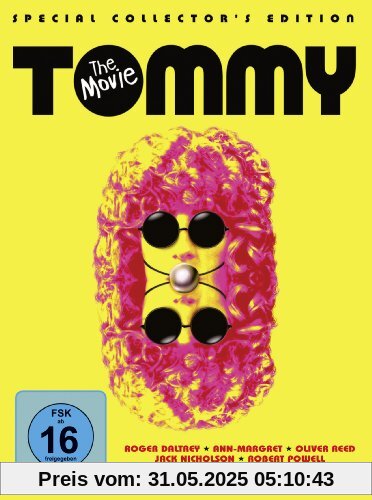 Tommy [Collector's Edition] [2 DVDs] von Ken Russell