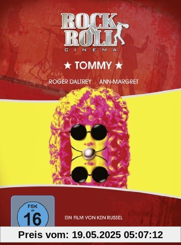 Tommy Tommy von Ken Russell