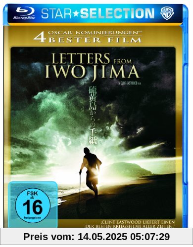 Letters from Iwo Jima [Blu-ray] von Ken Watanabe