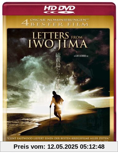 Letters from Iwo Jima [HD DVD] von Ken Watanabe