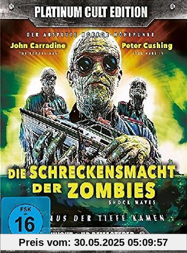 Die Schreckensmacht der Zombies (Platinum Cult Edition) - limitierte Auflage!! [Blu-ray] [Limited Edition] von Ken Wiederhorn