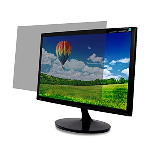 KenLung Computer Sichtschutzfolie Für 24 Zoll,Breitbild Computermonitore Desktop Computer,Blendfrei Kratzfest Blockiert UV Strahlen,Universeller Bildschirmschutz,blickschutzfolie(24in(16:9)) von KenLung