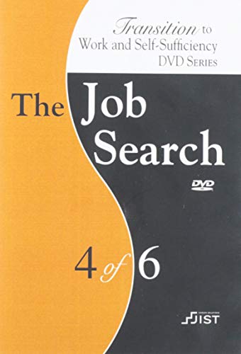 The Job Search Dvd von Kendall Hunt Pub Co
