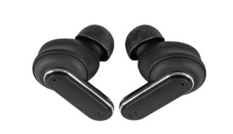 Kendo ANC 24 EX Kopfhörer True Wireless Stereo (TWS) im Ohr Musik/Alltag Bluetooth Schwarz von Kendo