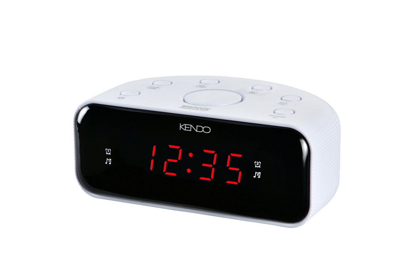 Kendo Clock 24 EXW Digitalradio (DAB) von Kendo