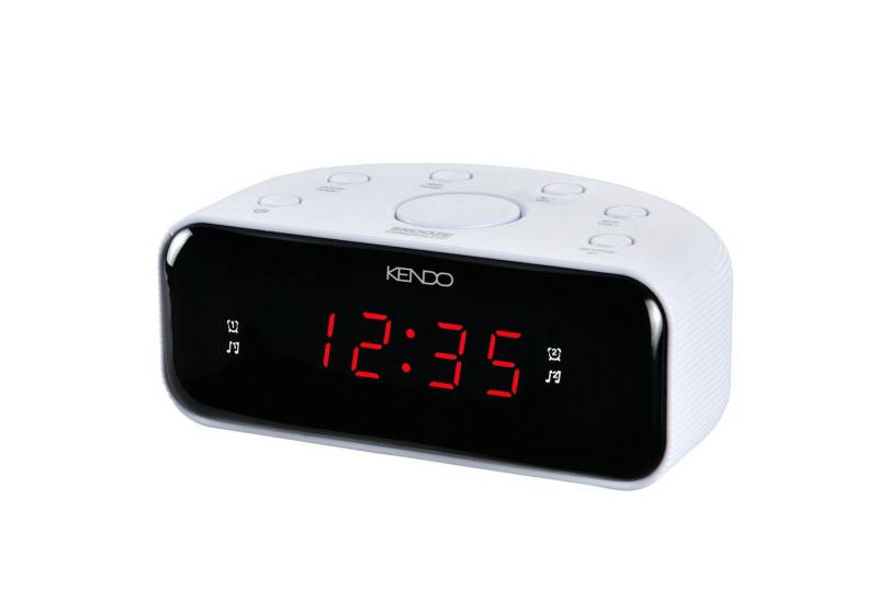 Kendo Clock 24 EXW Digitalradio (DAB) von Kendo