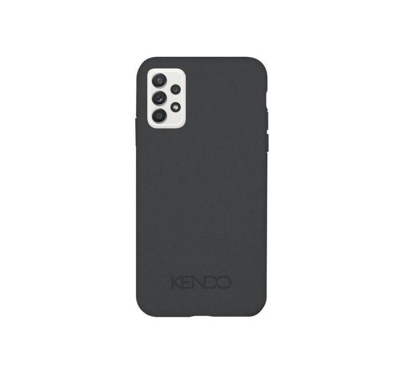 Kendo Handyhülle Back Case für Samsung Galaxy A52s, Schwarz Handyhülle von Kendo