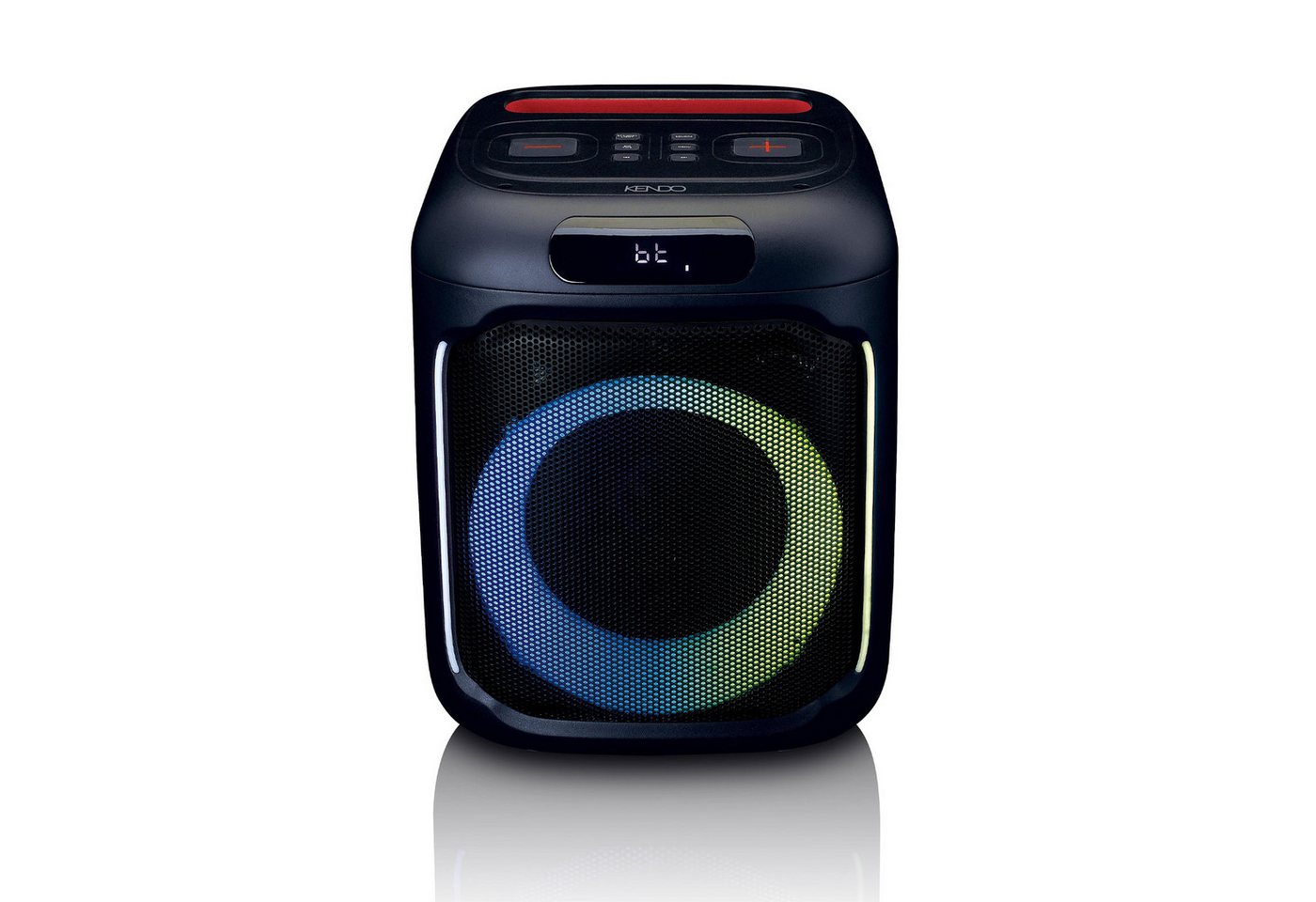Kendo PartyCube 24EX Bluetooth-Lautsprecher Kendo PartyCube 24EX Bluetooth-Lautsprecher von Kendo