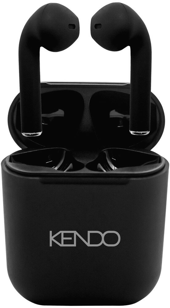 Kendo TWS 24 EXSW Kopfhörer Kabellos im Ohr Anrufe/Musik Bluetooth Schwarz von Kendo