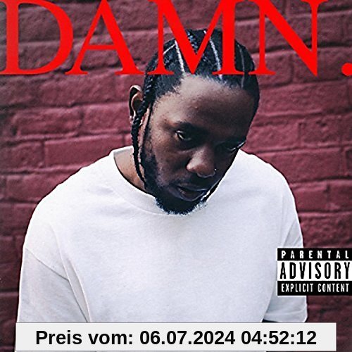 Damn. von Kendrick Lamar