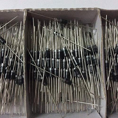 1000pcs / Box Brandneue 1N5819 Diode 1A 40V MIC. Schottky Barrier-Dioden 45mm * 0,6 mm 1n-5819 von Keneddng