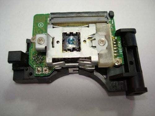 Keneddng Ersatz for TeaC LP-R500 CDRW Spieler Ersatzteile Laserlinse Lasereeinheit Asy. Einheit Lpr500. Optischer Pickup-BLOC-Optique von Keneddng