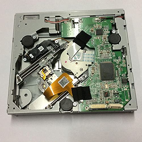 Keneddng HPD-61H HPD-61W HPD-61 HPD61W zum BYD G6. Brandneues Autoradio DVD Player Laserlinse Optische Pick-ups Bloc Optique HPD61 61H 61W. von Keneddng