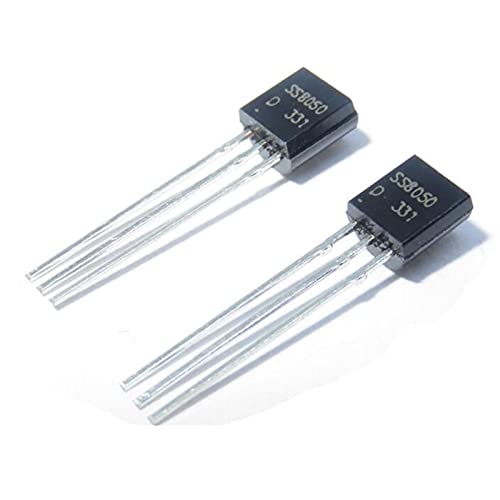 Keneddng 100 Teile/los SS8050 SS8550 (SS8050 + SS8550) SS-8050 SS-8550 BIS-92 NPN Transistor jeweils 50pcs. von Keneddng