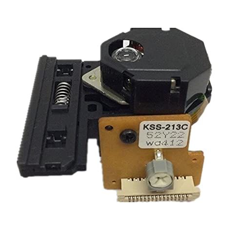 Keneddng 2 Teile/los KSS-213C KSS-213B KSS-213CL KSS-213 Radio CD Player Laserlinse Optische Pick-ups Bloc Optique Keneddng 2 Teile/los KSS-213C KSS-213B KSS-213CL KSS-213 Radio CD Player Laserlinse Optische Pick-ups Bloc Optique von Keneddng