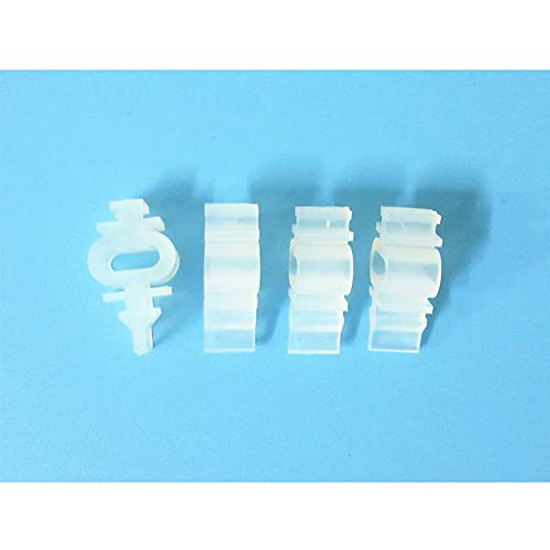 Keneddng 4 Stück/Los Gummistopper for Philips CD Spieler-Laser-Mechanismus-Stoßdämpfer von Keneddng