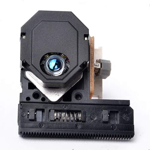 Keneddng Ersatz for AIWA CSD-ES217-CD Spieler Ersatzteile Laserlinse Lasereeinheit Asy. Einheit CSDES217. Optischer Pickup-BLOC-Optique (Color : Gold) von Keneddng