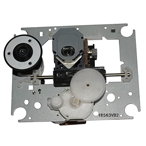 Keneddng Ersatz for Micromega CD (2006) CD-SE Radio CD Spieler Laserkopf Optische Picks BLOC Optique Reparaturteile (Color : Gold) von Keneddng
