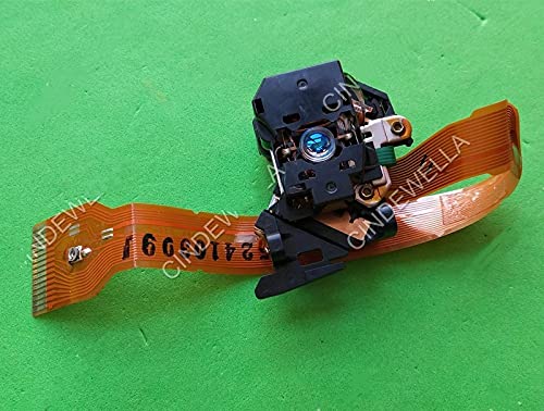 Keneddng Ersatz for Pioneer PDT-307 CD Spieler Ersatzteile Laserlinse Lasereeinheit Asy. Einheit PDT307. Optischer Pickup-BLOC-Optique Keneddng Ersatz for Pioneer PDT-307 CD Spieler Ersatzteile Laserlinse Lasereeinheit Asy. Einheit PDT307. Optischer Pickup-BLOC-Optique von Keneddng