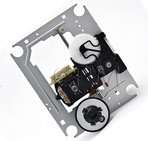 Keneddng Ersatz for Sharp CD-ES222E CD Spieler Ersatzteile Laserlinse Lasereeinheit ASY. Einheit CDES222E. Optischer Pickup-BLOC-Optique von Keneddng
