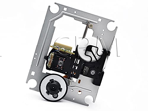Keneddng Ersatz for Sharp XL-MP35H-CD Spieler Ersatzteile Laserlinse Lasereeinheit ASY. Einheit XLMP35H. Optischer Pickup-BLOC-Optique von Keneddng