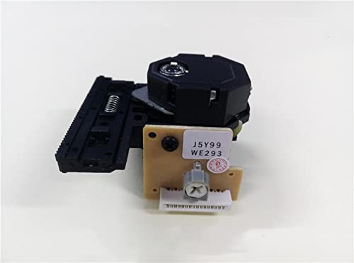 Keneddng Ersatz for Sony CMT-BX1-CD Spieler Ersatzteile Laserlinse Lasereeinheit Asy. Einheit CMTBX1. Optischer Pickup-BLOC-Optique von Keneddng