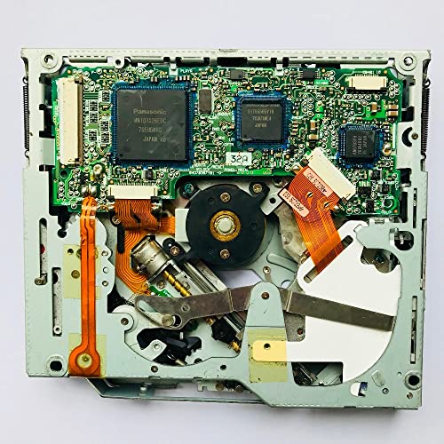 Keneddng Original DV33M32A DV36M110 DP33M01B DP33M01A DV35M120 Einzelauto-DVD-Mechanismus for Audi RNS-E. System von Keneddng