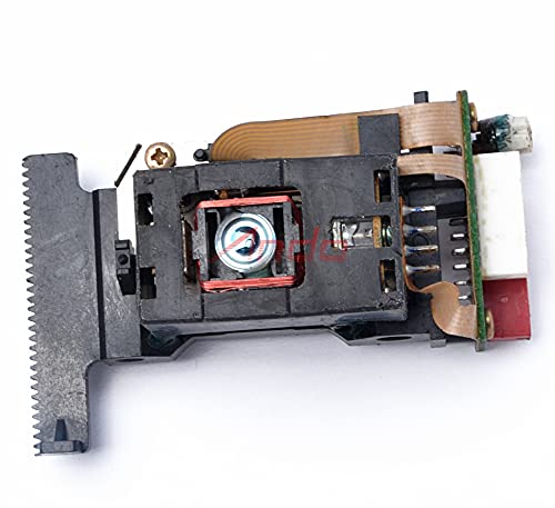 Keneddng Ursprünglicher Ersatz for Hitachi DA-C70 CD DVD Spielerlaserlinsenanordnung DAC70. Optisches Pick-Up-BLOC-Optique-Gerät Keneddng Ursprünglicher Ersatz for Hitachi DA-C70 CD DVD Spielerlaserlinsenanordnung DAC70. Optisches Pick-Up-BLOC-Optique-Gerät von Keneddng