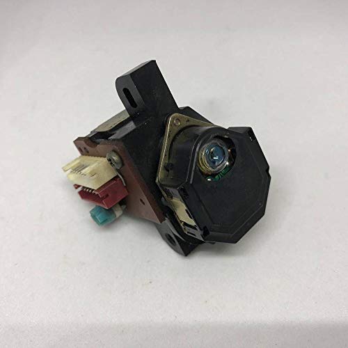 Keneddng Ursprünglicher Ersatz for LUXMAN D-1050 CD Spieler Laserlinse LASEREINHEID-Baugruppe D1050 Optische Abhol-BLOC-Optique-Einheit von Keneddng