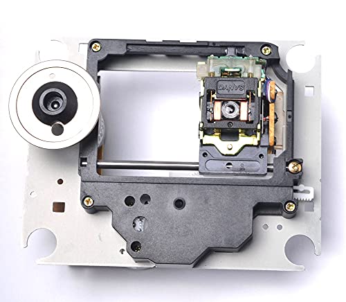 Keneddng Ursprünglicher Ersatz for Philips AZ-1142-CD Spieler Laserlinsenlasereeinheit-Montage AZ1142. Optisches Pickup-BLOC-Optique-Gerät von Keneddng
