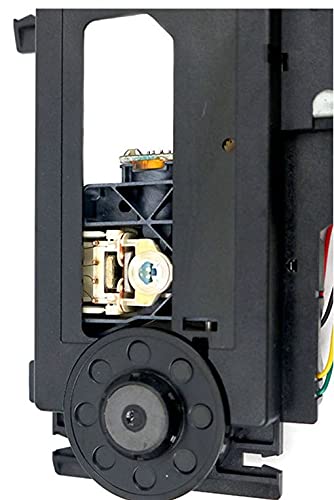 Keneddng Zum Grundig CD3. FINEARTS DVD-Player Blu-ray CD Player Laserlinse Optische Pick-ups Bloc Optique DVD Optische Abholung der Laserlinse (Color : GRUNDIG) von Keneddng