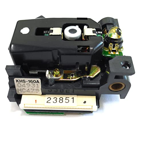 Original KHS-160A O Ptical Pickup-Mechanismus KHS160A CD. Laserlinse KHS 160A. Montage optischer Abholung von Keneddng