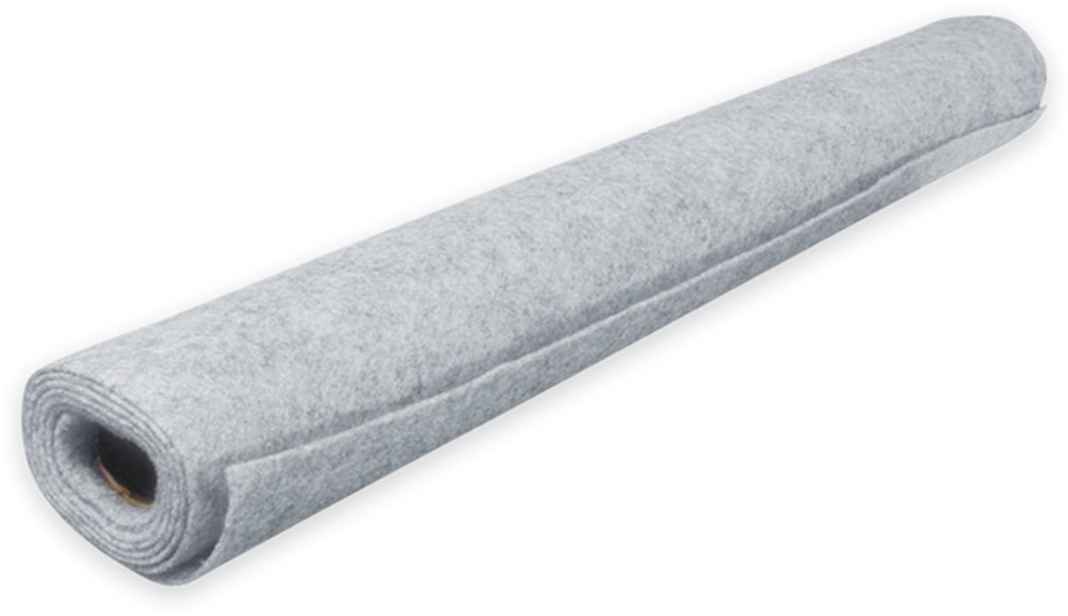 KENFORD PA-Bespannstoff Filz, Grau, 150x75 cm KENFORD PA-Bespannstoff Filz, Grau, 150x75 cm von Kenford