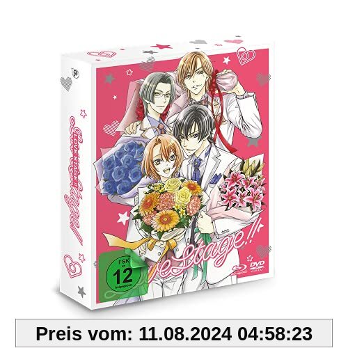 Love Stage!! - Gesamtausgabe - inkl. OVA - [DVD & Blu-ray] von Kenichi Kasai