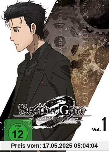 Steins;Gate 0 Vol. 1 [2 DVDs] von Kenichi Kawamura
