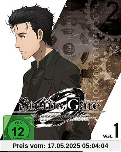 Steins;Gate 0 Vol. 1 [Blu-ray] von Kenichi Kawamura