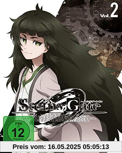 Steins;Gate 0 Vol. 2 [Blu-ray] von Kenichi Kawamura