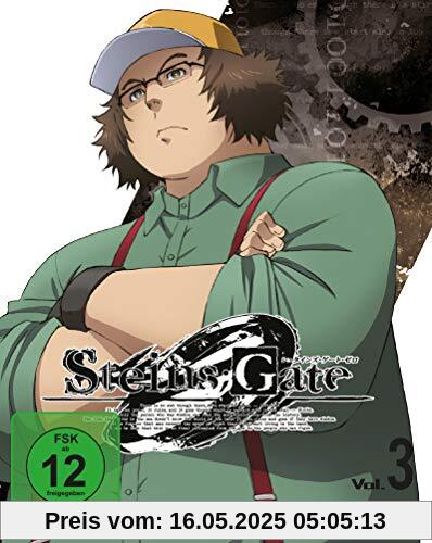 Steins;Gate 0 Vol. 3 [Blu-ray] von Kenichi Kawamura