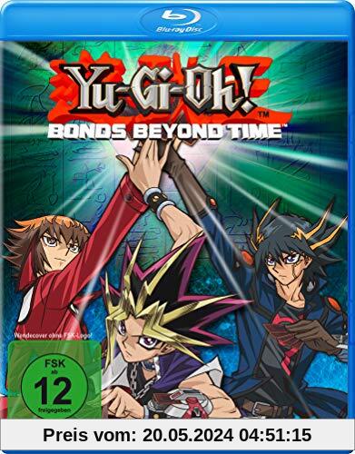 Yu-Gi-Oh! - Bonds Beyond Time [Blu-ray] von Kenichi Takeshita