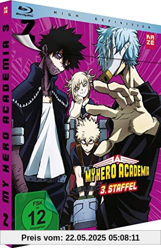 My Hero Academia - Staffel 3 - Vol.2 - [Blu-ray] von Kenji Nagasaki