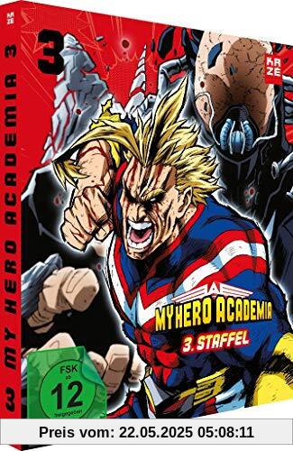 My Hero Academia - Staffel 3 - Vol.3 - [DVD] von Kenji Nagasaki